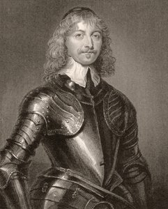 Portret van James Graham (1612-50) 5e Graaf en 1e Markies van Montrose, uit 